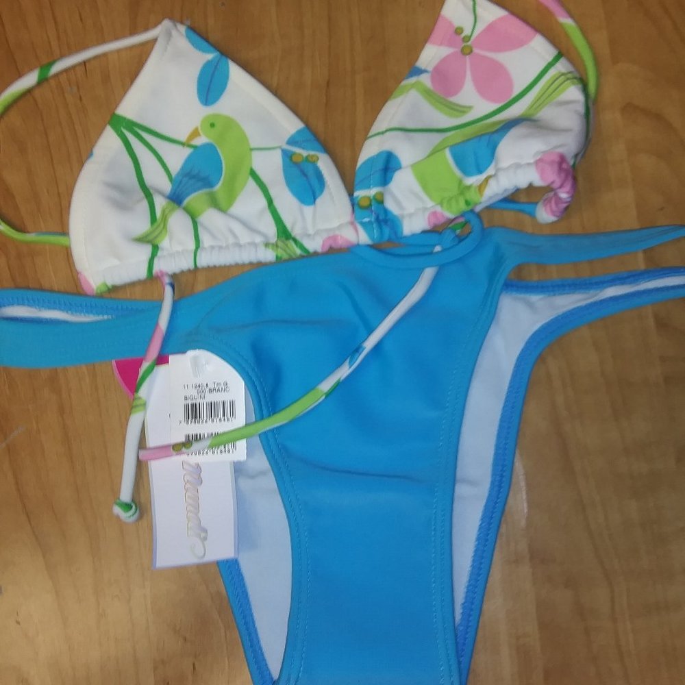 Women's AquaMundi Swim Bikini Large